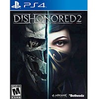 Dishonored 2 Doble Version PS4/PS5